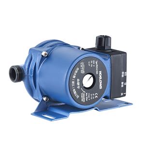 PB系列屏蔽增壓泵 